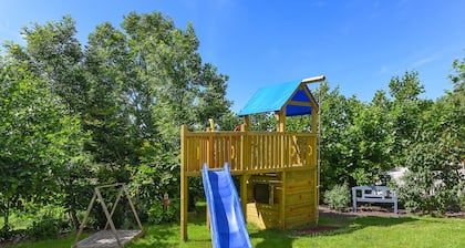 Ferienwohnung 1 - Haus Lieblingskoje