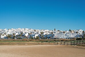 Perto da praia 