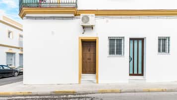 DĂ©tail de lâextĂ©rieur