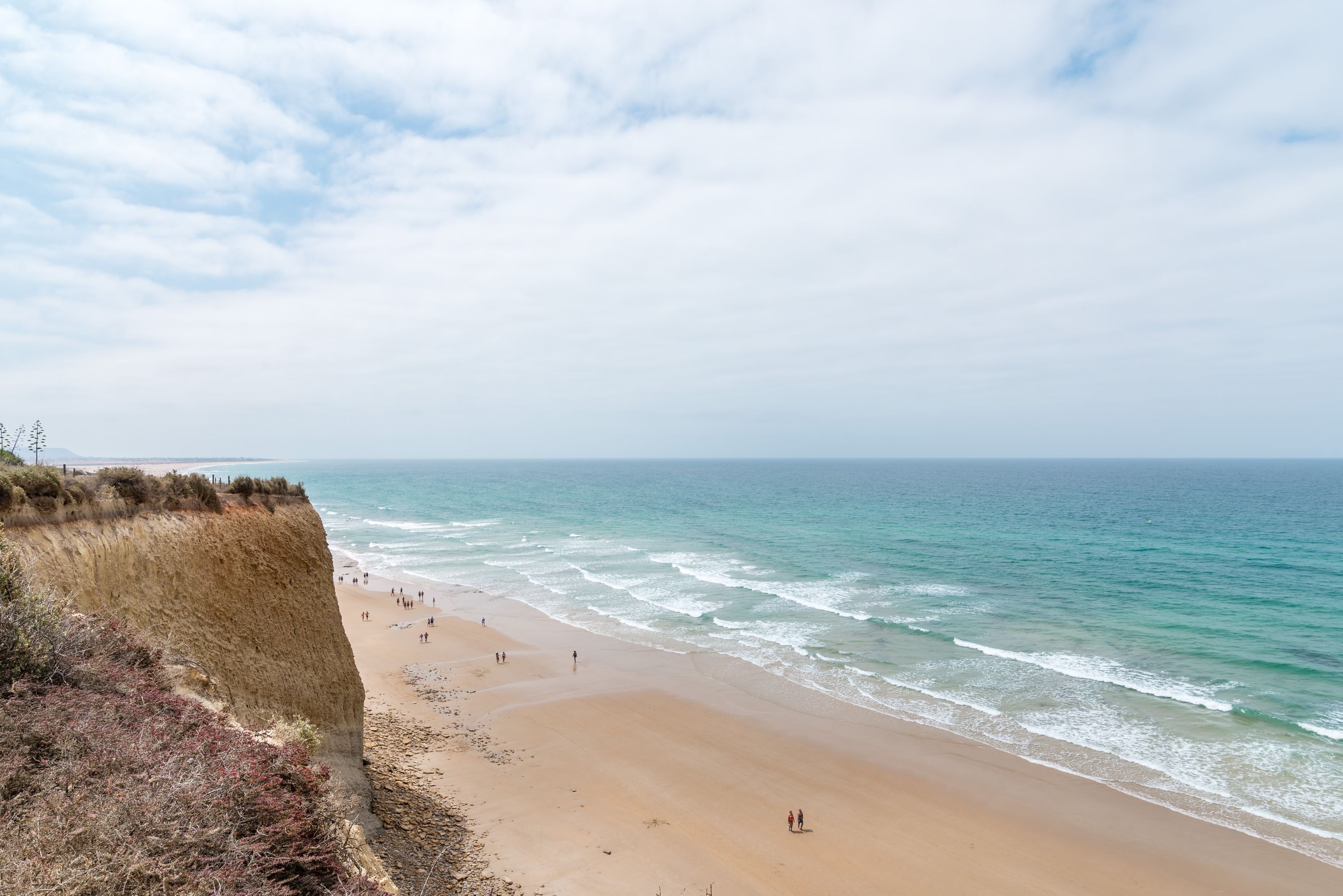 Playa en los alrededores 