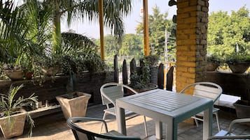 Presidential Room, Balcony | Terrace/patio