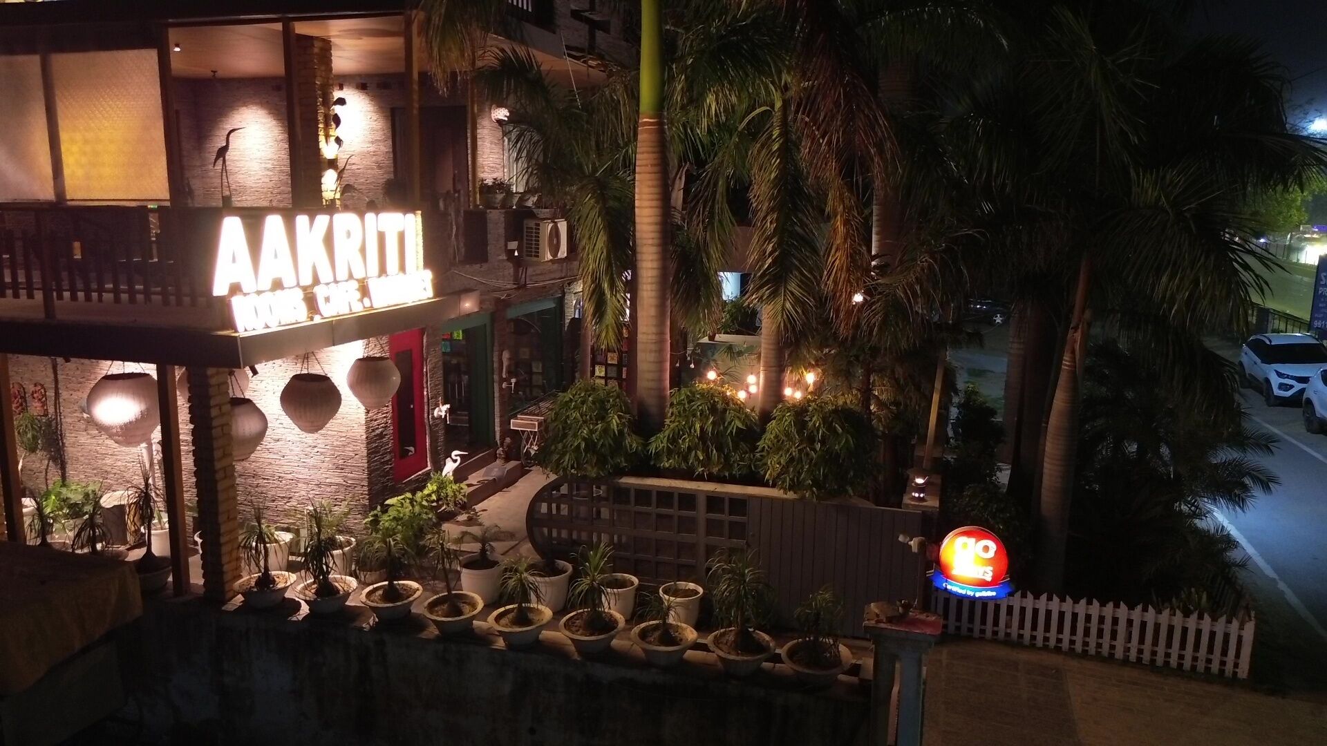 Foto - Aakritii Hotels