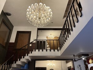 Reception - Aakritii Hotels (Gurugram)