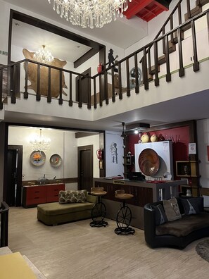 Reception - Aakritii Hotels (Gurugram)