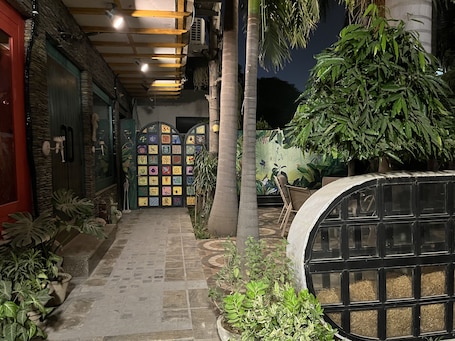 Jardín