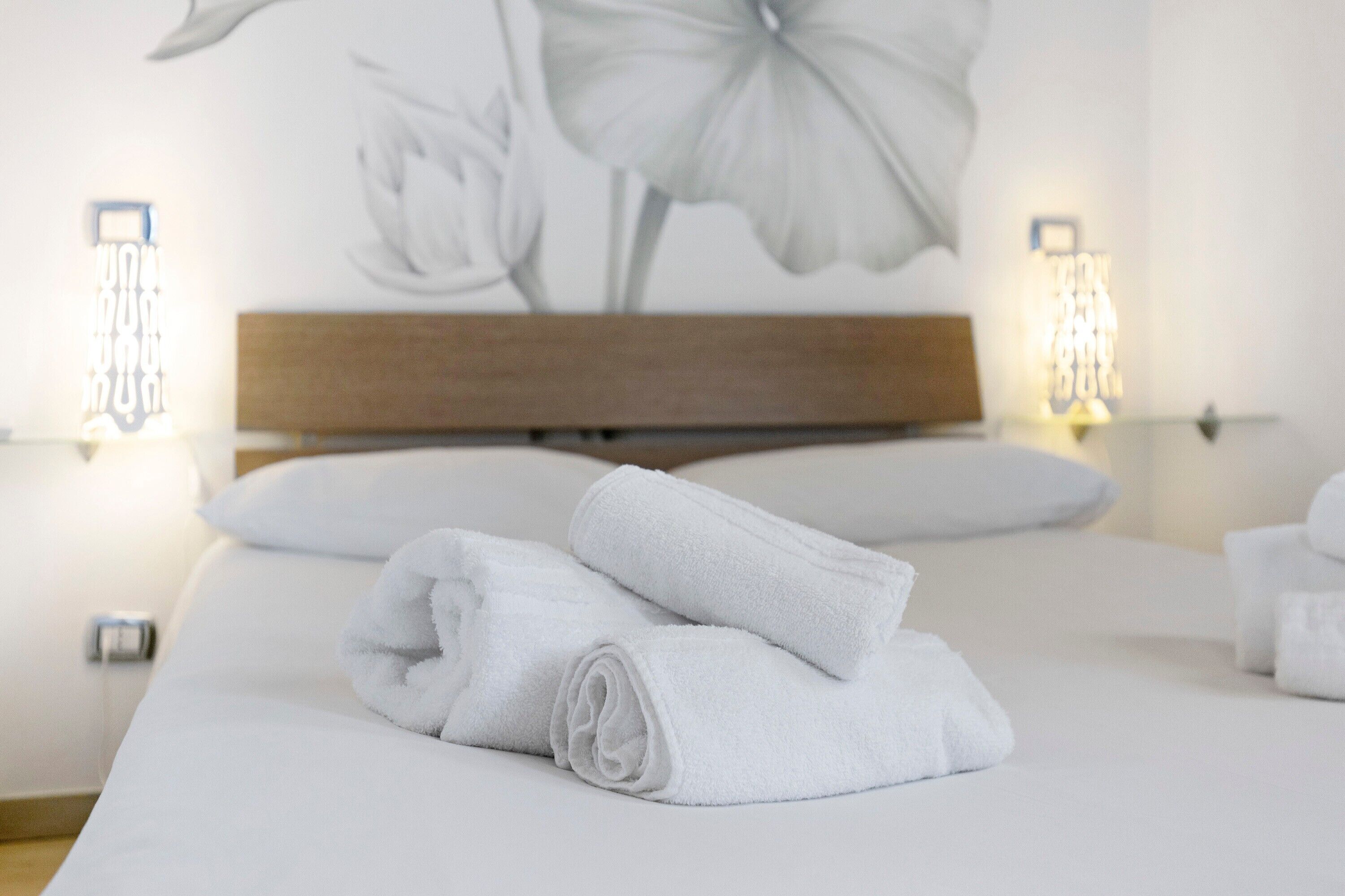 1 sovrum, gratis wi-fi och sängkläder