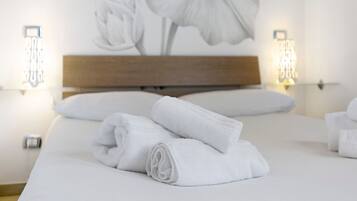 1 sovrum, gratis wi-fi och sängkläder