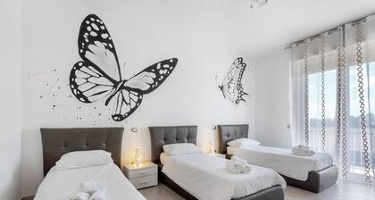Bright and modern - Trilocale Damasco