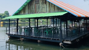 Restaurant - Buasawanresort (Kanchanaburi)