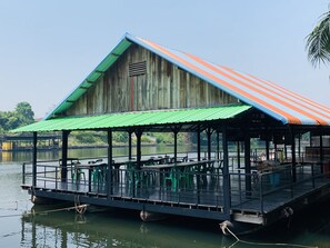 Restaurant - Buasawanresort (Kanchanaburi)