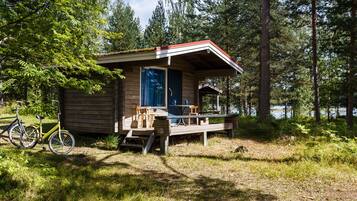 Superior Cabin | Terrace/patio