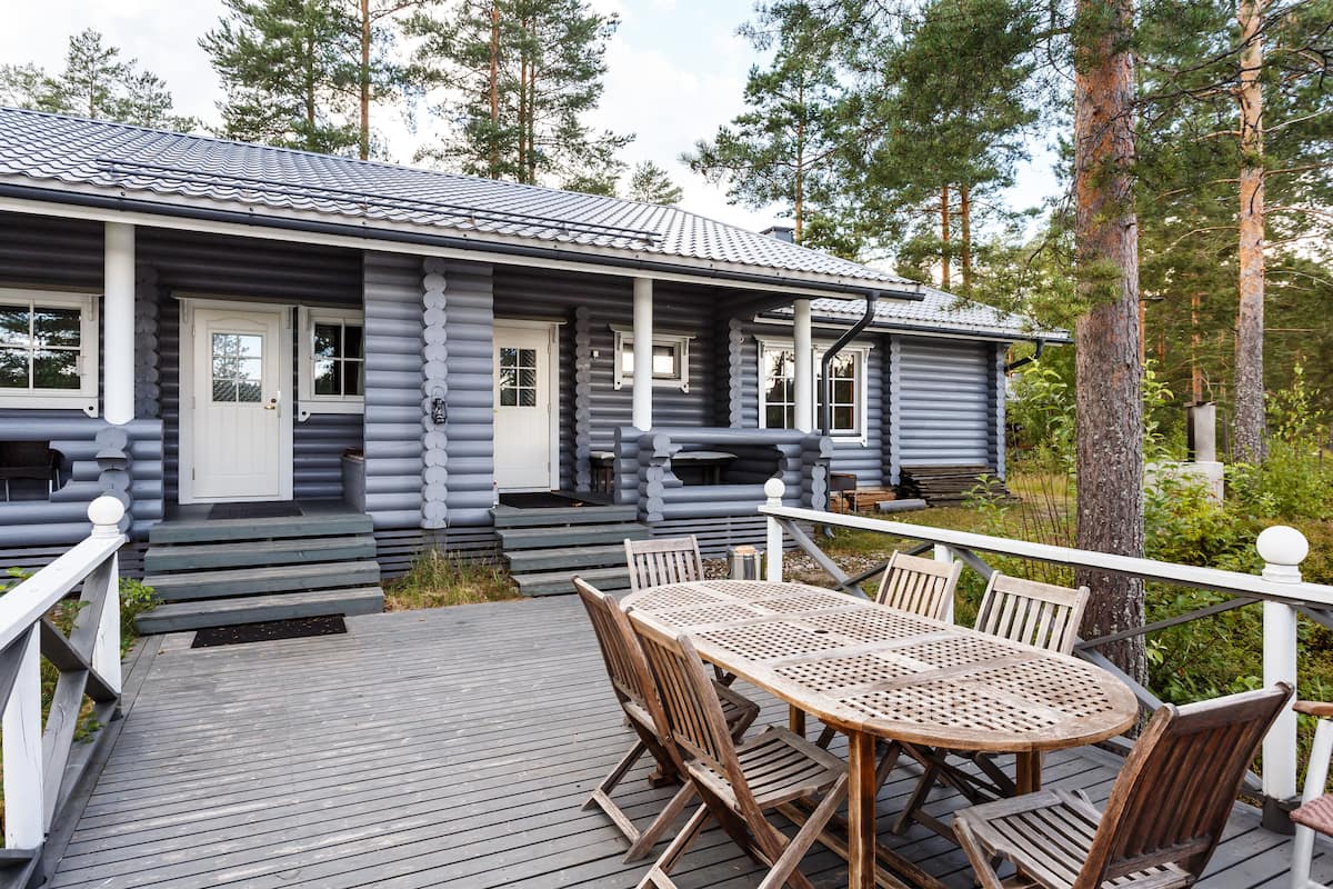 Cottage Grand | Terrazza/patio