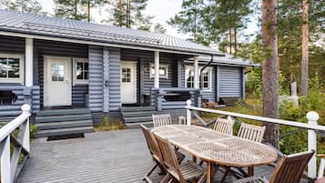 Cottage Grand | Hiên