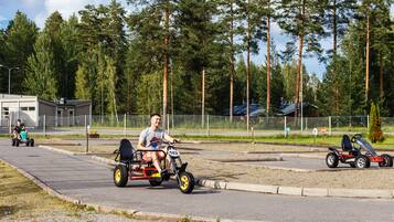 Bicycling