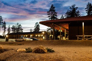 Área da propriedade