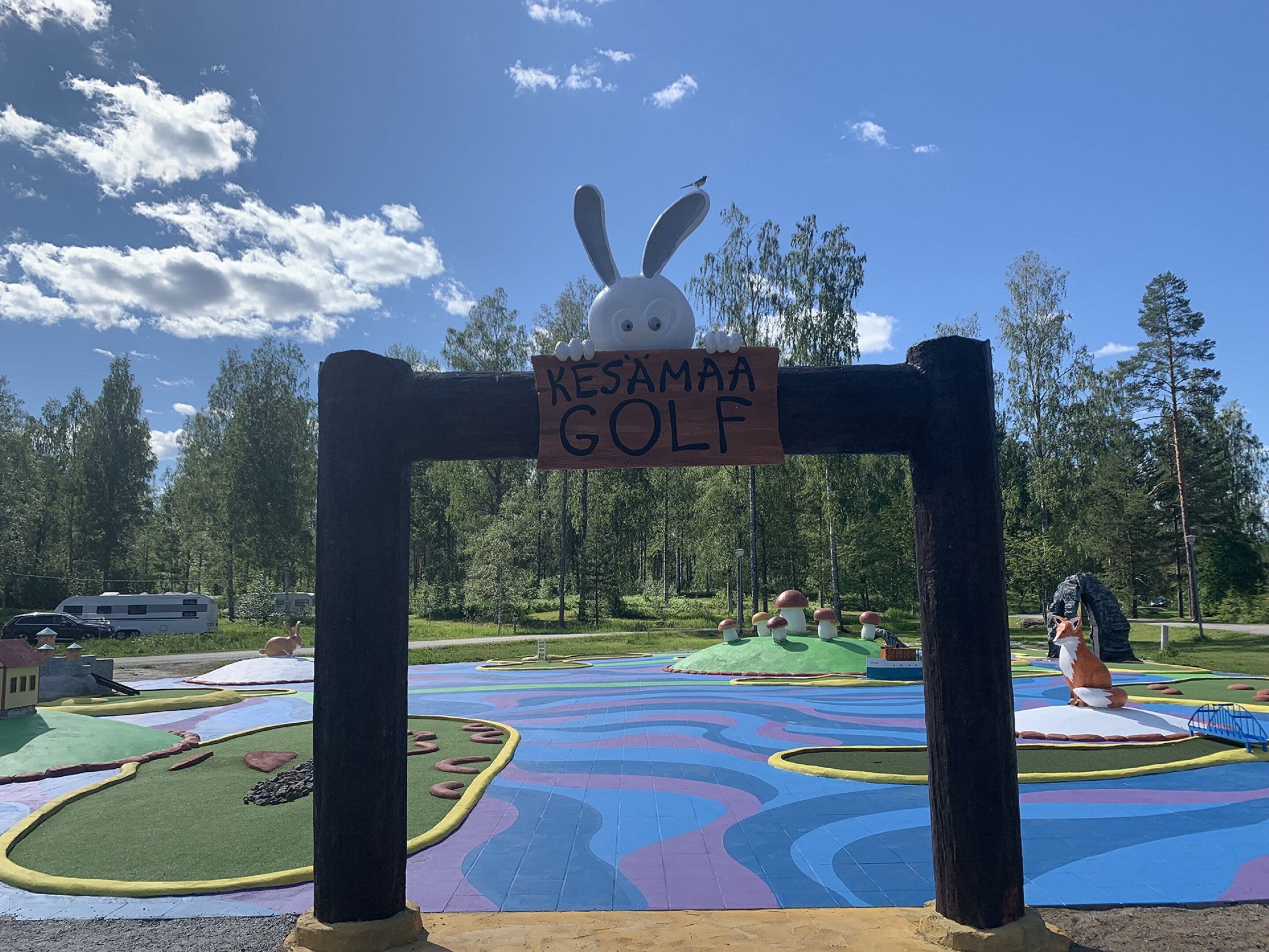 Golfe