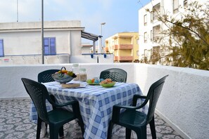 Ristorazione all'aperto