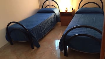 2 camere, lenzuola