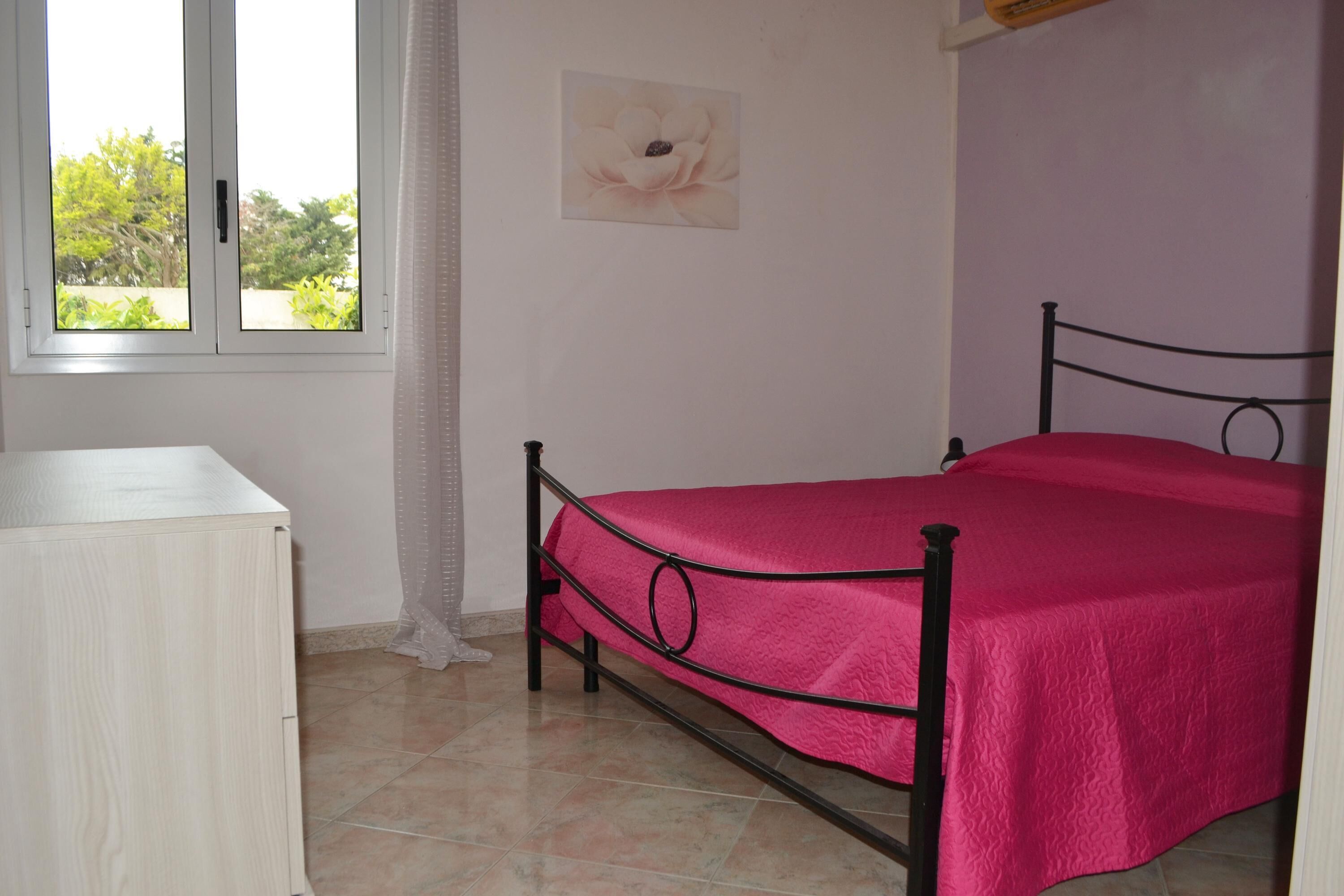 2 chambres, draps fournis
