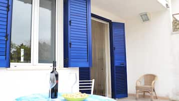 Ristorazione all'aperto