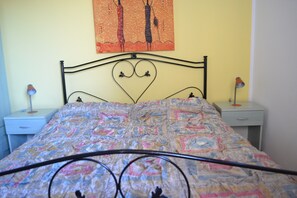 1 bedroom - Cozy Apartment Near the Beach with Balcony (torre dell'orso)