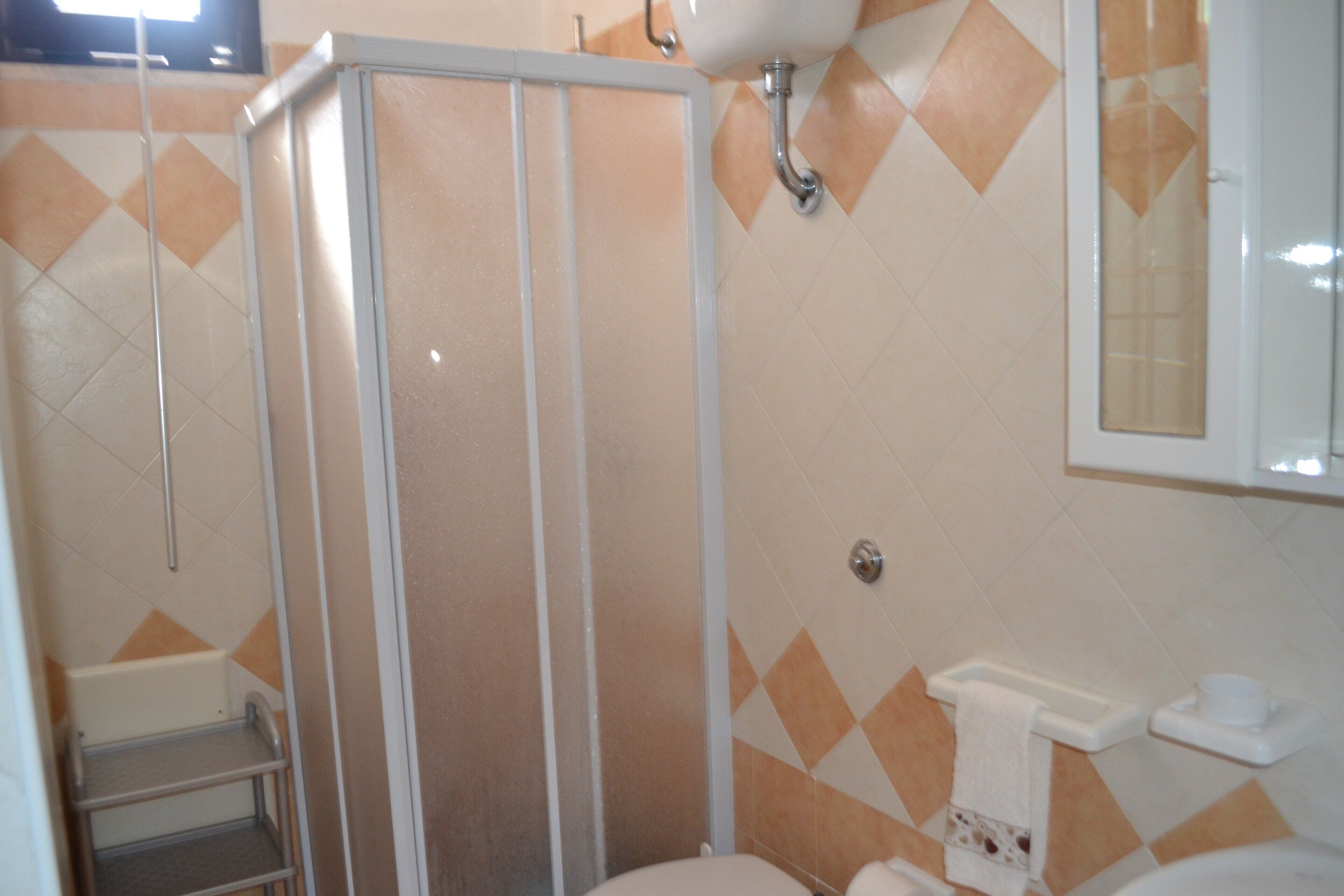 Een douche