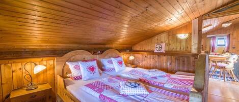 1 間睡房、熨斗/熨衫板、免費 Wi-Fi、床單