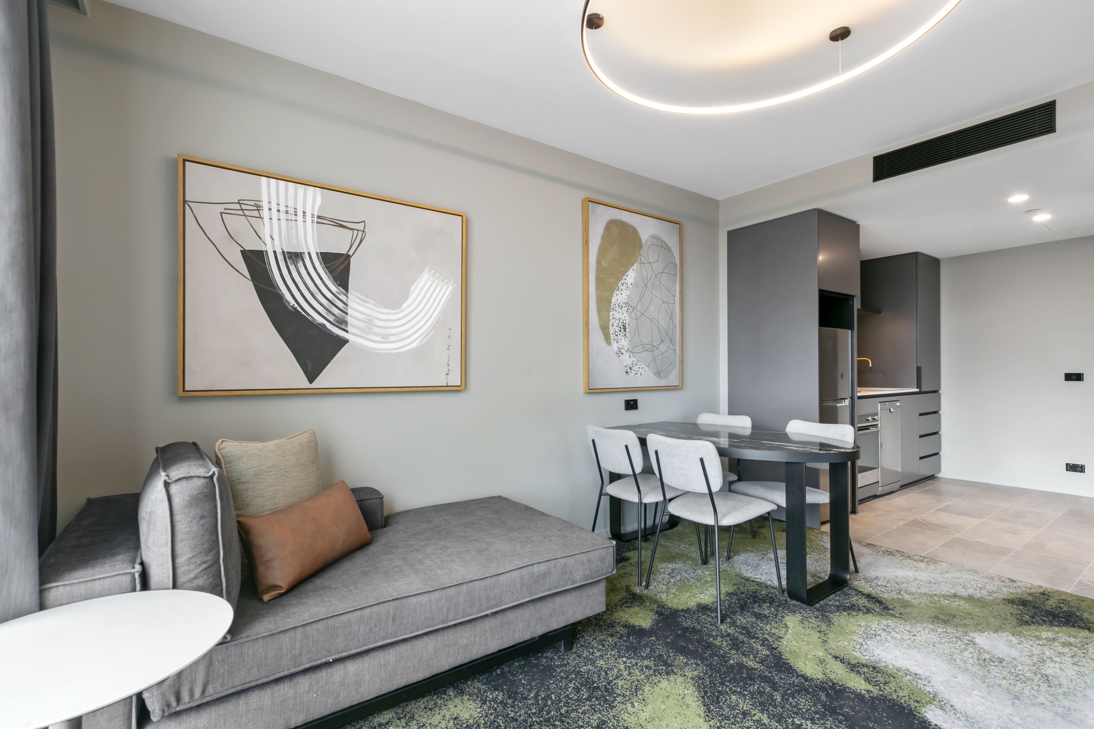 Foto - Melbourne City Apartment Hotel