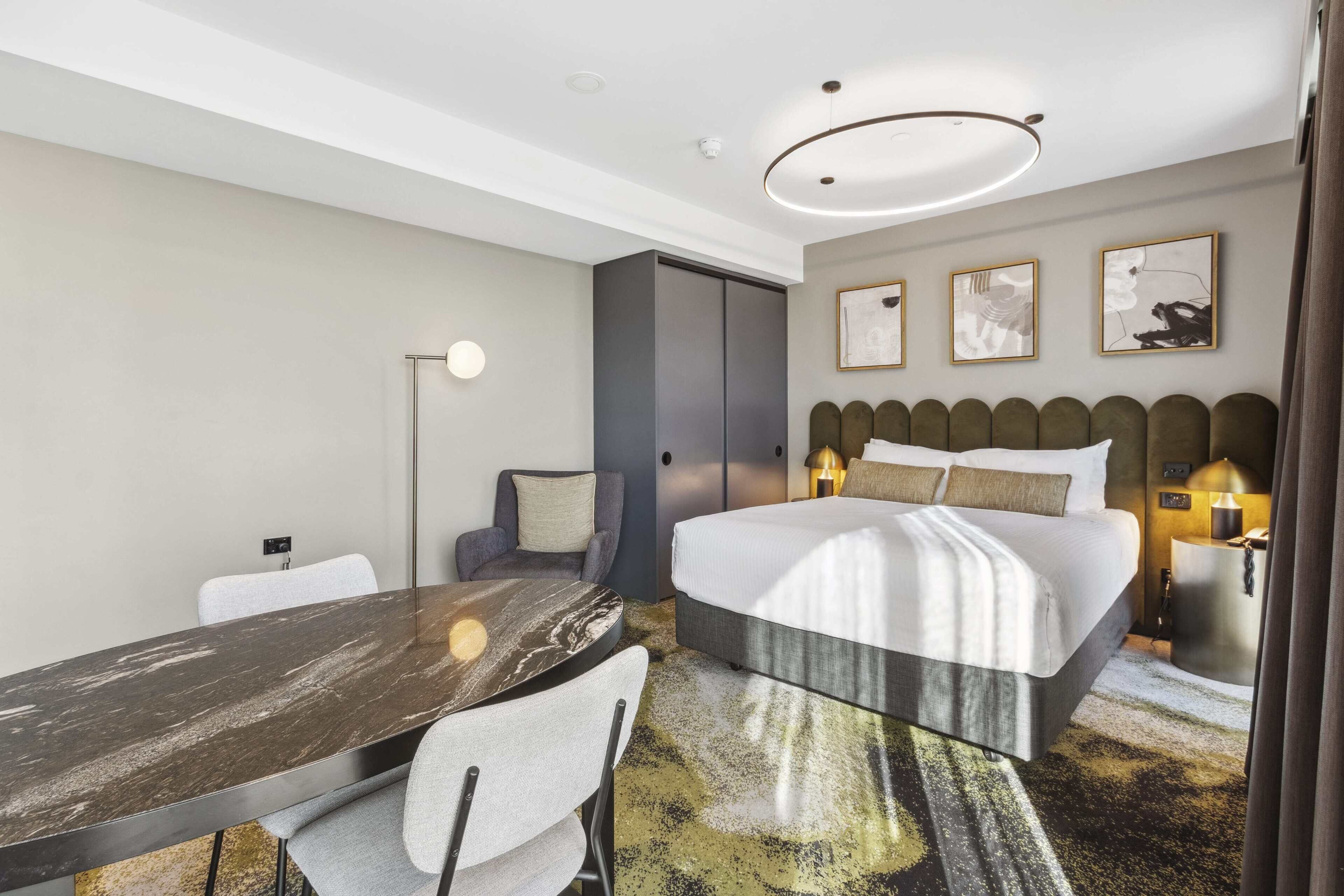 Foto - Melbourne City Apartment Hotel