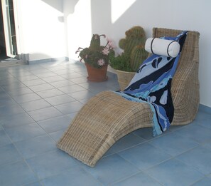 Studio, 1 Bedroom, Smoking, Balcony | Terrace/patio