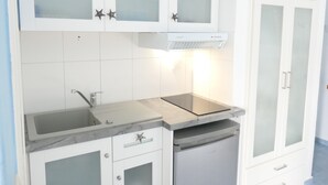 Private kitchen - Innaxos City Central Studio (Naxos)