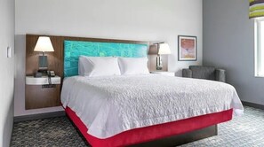 Caja de seguridad en la habitación y escritorio 