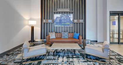 Hampton Inn Salem Boston