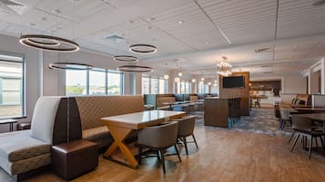 Gratis tag selv-morgenmad hver dag