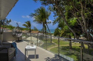 Deluxe Studio Suite | Terrace/patio