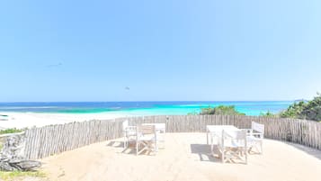 Beach views