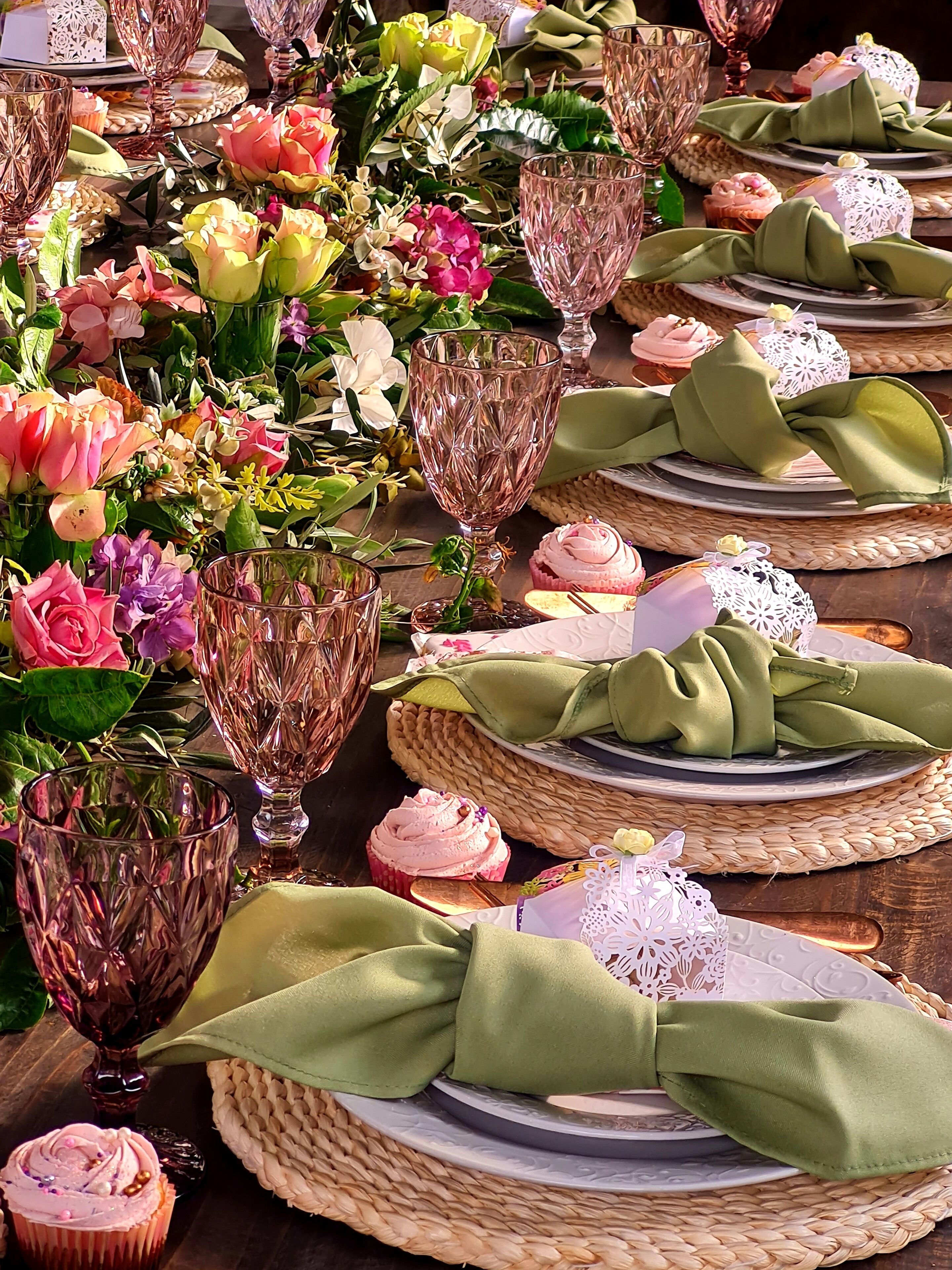 Innenbereich für Hochzeiten