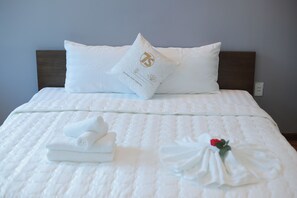 Luxury-Studio | Ausblick vom Zimmer