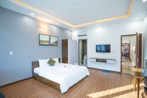 Luxury Studio | Street view - HANZ Nam Anh Hotel & Apartment (Ho Chi Minh City)