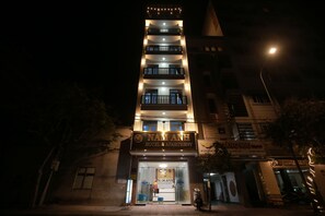 Front of property - HANZ Nam Anh Hotel & Apartment (Ho Chi Minh City)