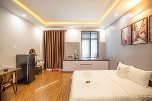 Luxury Studio | View from room