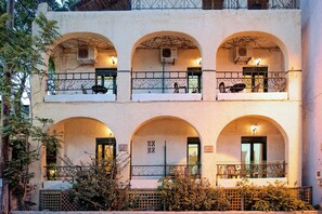 Apartment, 2 Schlafzimmer, Raucher, Terrasse | Außenbereich