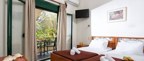 2 habitaciones