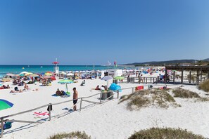 In Strandnähe