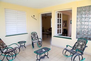 Área para eventos al aire libre