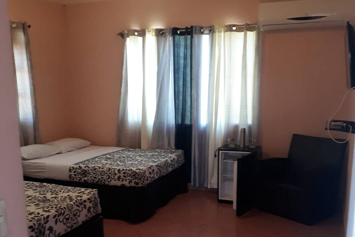 Chambre Triple Confort