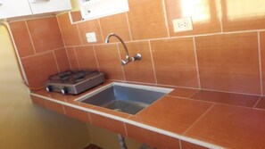 専用簡易キッチン