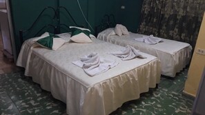 コンフォート アパートメント (Apartamento Grande) | ベッドシーツ