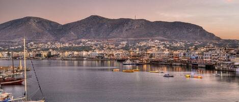 Apartment, 1 Bedroom, Smoking, Terrace | View from property