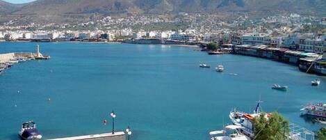 Departamento, 1 habitación, para fumadores, Terraza | Vista desde la propiedad